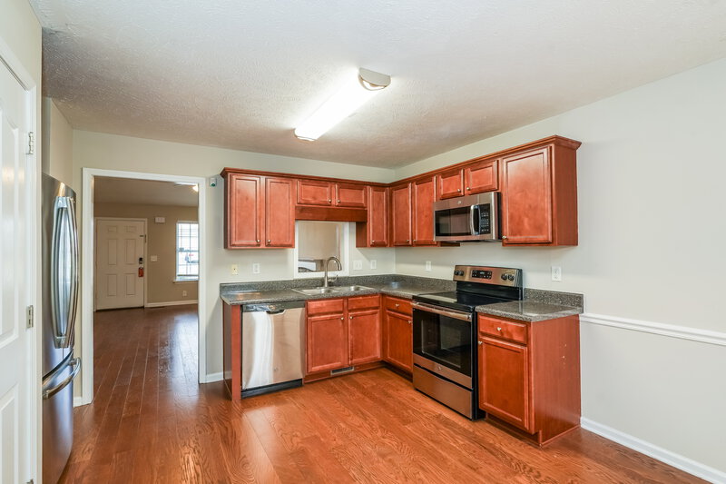 1,755/Mo, 242 Grovedale Trce Antioch, TN 37013 Kitchen View