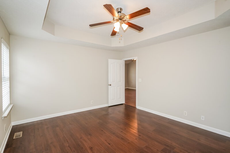 1,755/Mo, 242 Grovedale Trce Antioch, TN 37013 Main Bedroom View 2