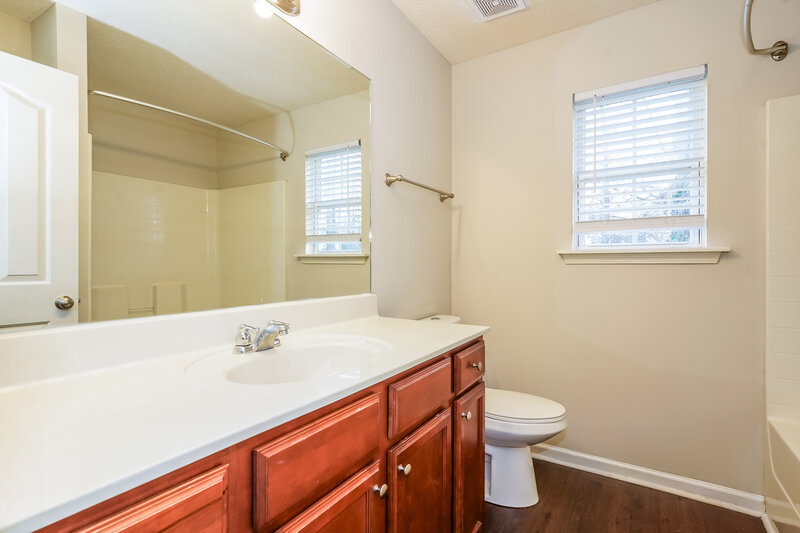 1,755/Mo, 242 Grovedale Trce Antioch, TN 37013 Main Bathroom View