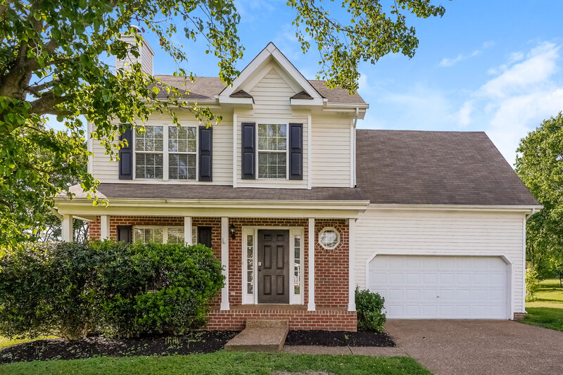 2,605/Mo, 2817 Sutherland Dr Thompsons Station, TN 37179 External View