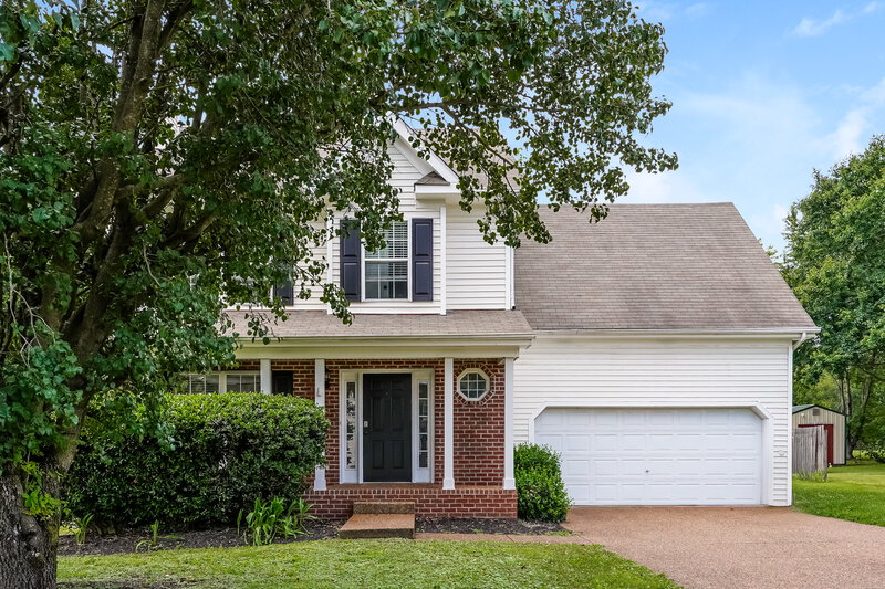 2,400/Mo, 2817 Sutherland Dr Thompsons Station, TN 37179 External View