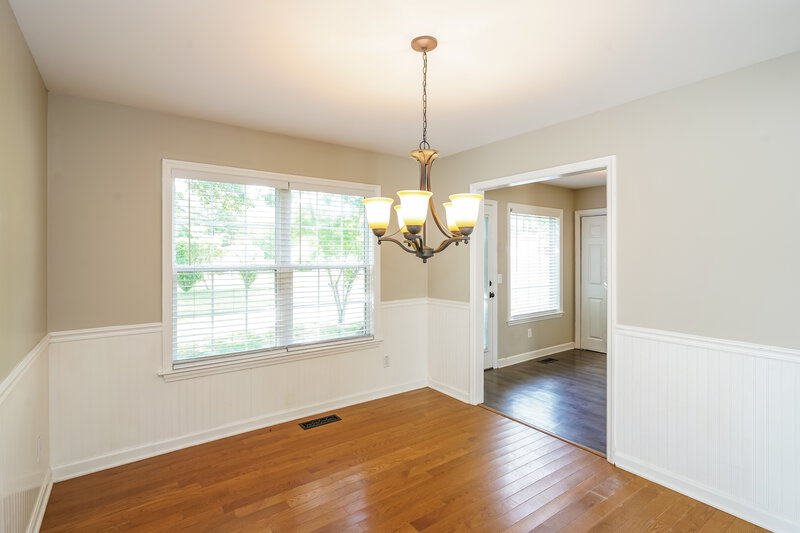 2,605/Mo, 2817 Sutherland Dr Thompsons Station, TN 37179 Dining Room View