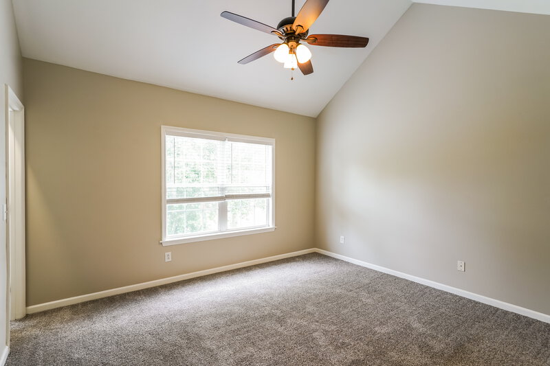 2,400/Mo, 2817 Sutherland Dr Thompsons Station, TN 37179 Main Bedroom View