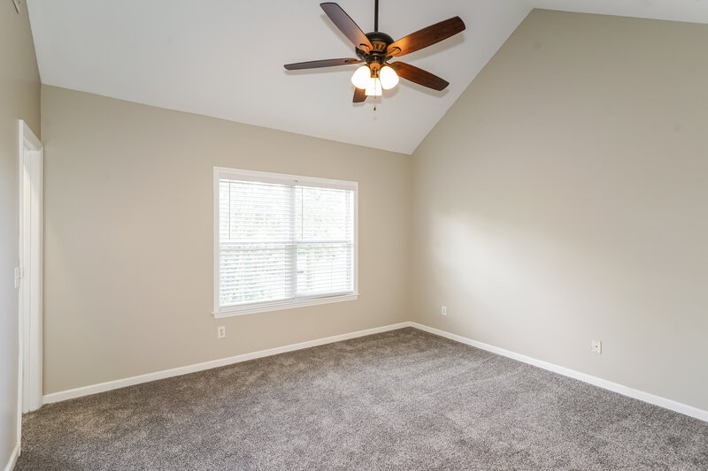 2,605/Mo, 2817 Sutherland Dr Thompsons Station, TN 37179 Main Bedroom View 2