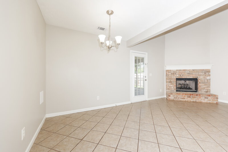 2,900/Mo, 3308 Milbridge Dr Antioch, TN 37013 Dining Room View