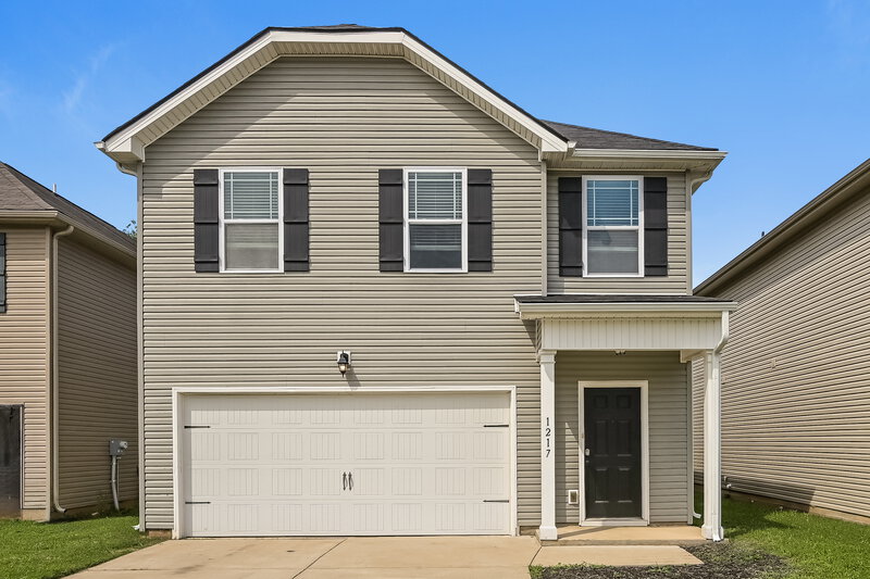 2,255/Mo, 1217 Catawba Way Murfreesboro, TN 37130 External View