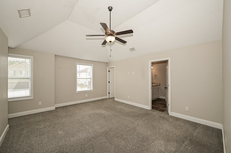 2,255/Mo, 1217 Catawba Way Murfreesboro, TN 37130 Main Bedroom View