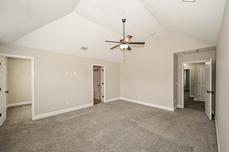 2,255/Mo, 1217 Catawba Way Murfreesboro, TN 37130 Main Bedroom View 2