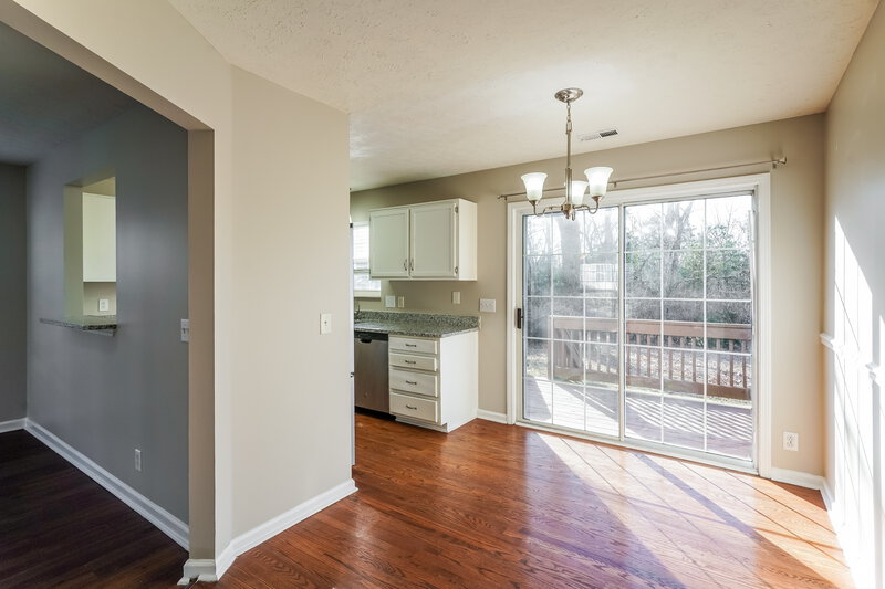 1,900/Mo, 720 Ansley Ct Antioch, TN 37013 Dining Room View