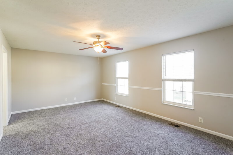 1,900/Mo, 720 Ansley Ct Antioch, TN 37013 Main Bedroom View 2