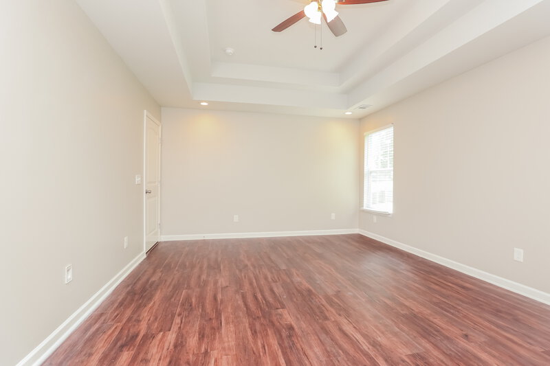 2,155/Mo, 3148 Skinner Dr Antioch, TN 37013 Main Bedroom View 2