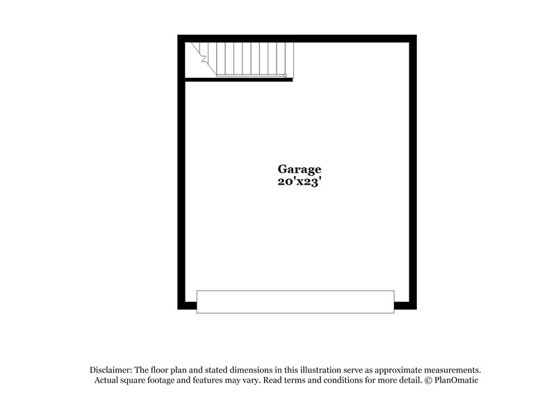 2,610/Mo, 6225 Tuckaleechee Ln Antioch, TN 37013 Floor Plan View