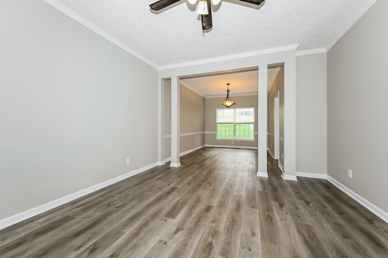 2,610/Mo, 6225 Tuckaleechee Ln Antioch, TN 37013 Living Room View