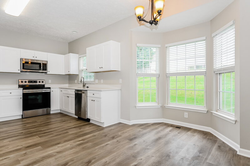 2,610/Mo, 6225 Tuckaleechee Ln Antioch, TN 37013 Breakfast Nook View