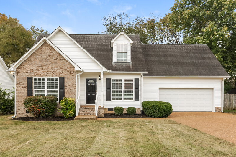 2,045/Mo, 3013 Candlelite Dr Spring Hill, TN 37174 External View