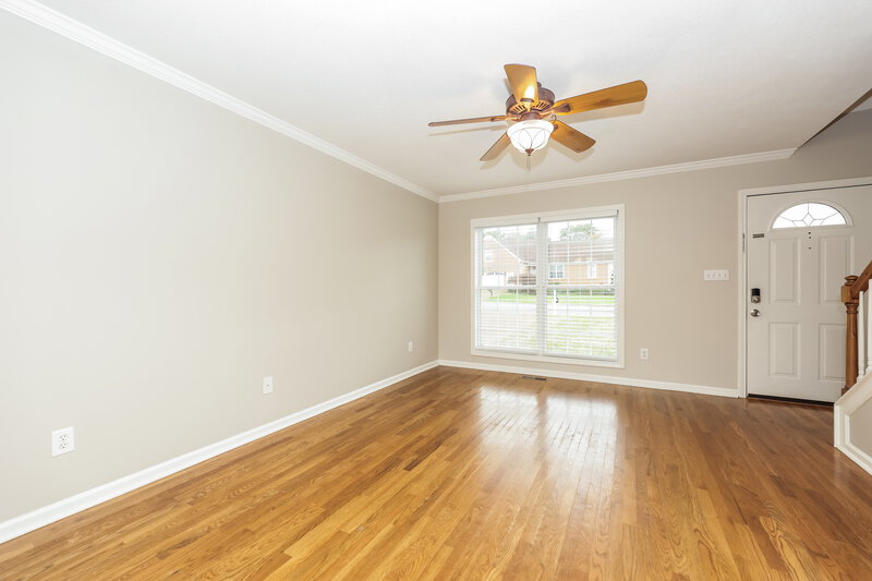 2,045/Mo, 3013 Candlelite Dr Spring Hill, TN 37174 Living Room View 2