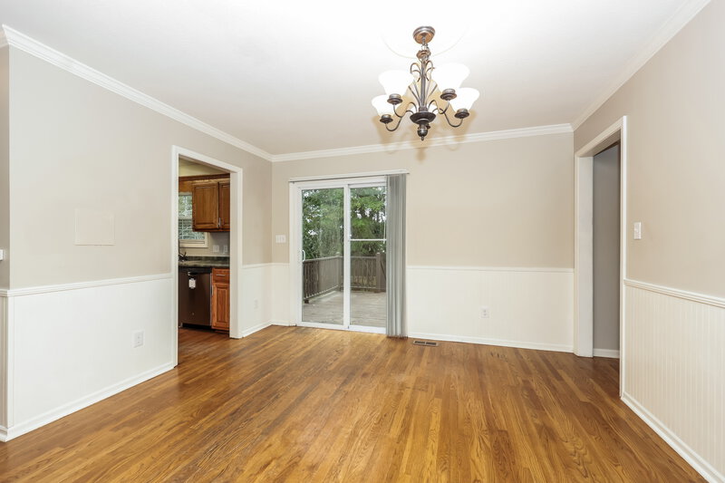 2,045/Mo, 3013 Candlelite Dr Spring Hill, TN 37174 Dining Room View