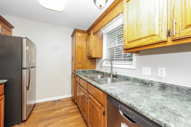 2,045/Mo, 3013 Candlelite Dr Spring Hill, TN 37174 Kitchen View