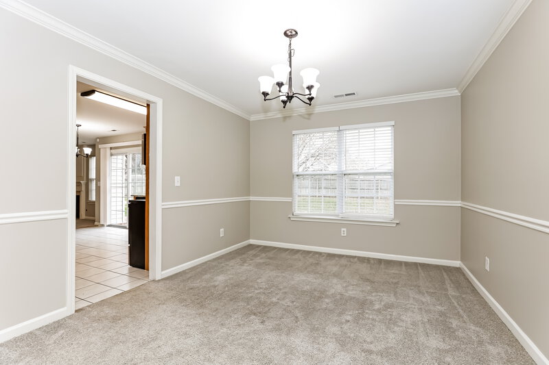 2,160/Mo, 2907 Churchill Ln Thompsons Station, TN 37179 Dining Room View