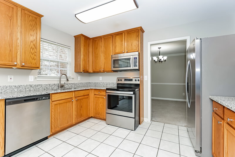 2,160/Mo, 2907 Churchill Ln Thompsons Station, TN 37179 Kitchen View