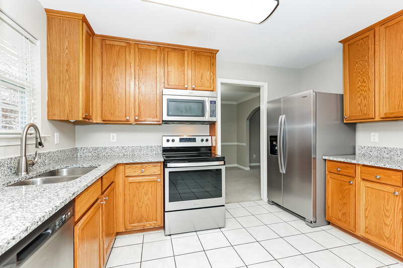 2,160/Mo, 2907 Churchill Ln Thompsons Station, TN 37179 Kitchen View 2