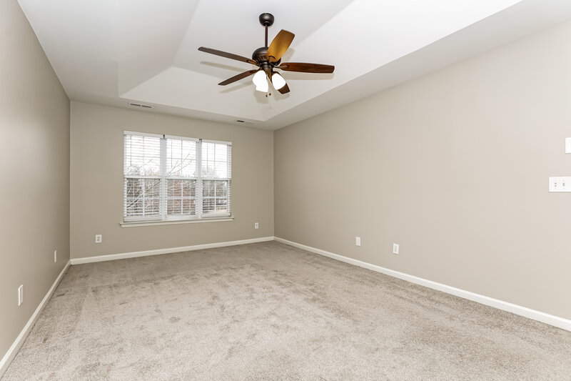 2,160/Mo, 2907 Churchill Ln Thompsons Station, TN 37179 Main Bedroom View 2