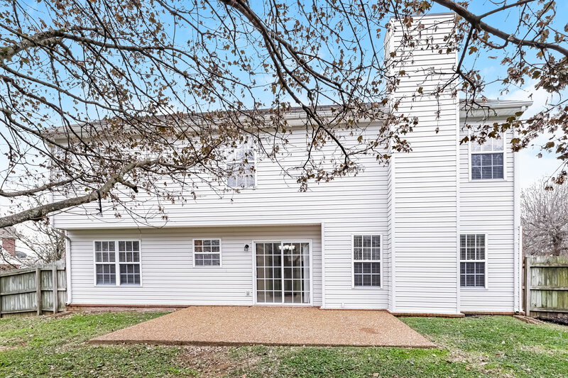 2,160/Mo, 2907 Churchill Ln Thompsons Station, TN 37179 Rear View