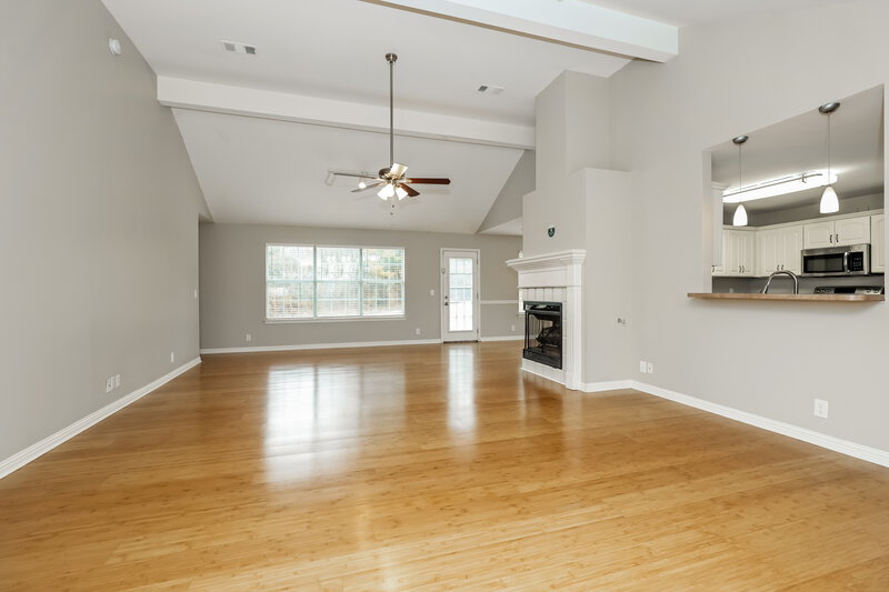 2,100/Mo, 204 Trophy Court Thompsons Station, TN 37179 Living Room View 2