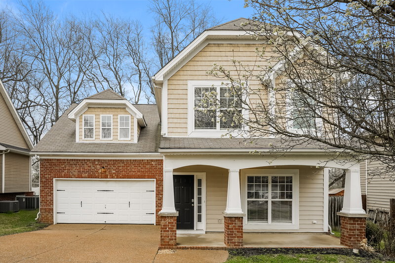 2,430/Mo, 1483 Bern Dr Spring Hill, TN 37174 External View