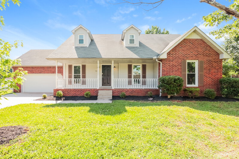 2,393/Mo, 418 Oakhaven Dr Smyrna, TN 37167 External View