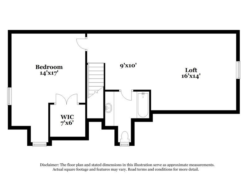 2,393/Mo, 418 Oakhaven Dr Smyrna, TN 37167 Floor Plan View