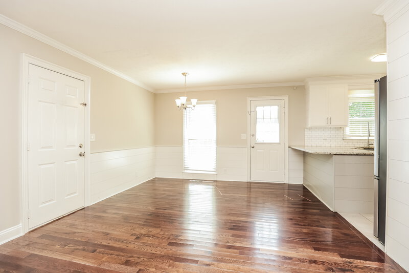 2,393/Mo, 418 Oakhaven Dr Smyrna, TN 37167 Dining Room View