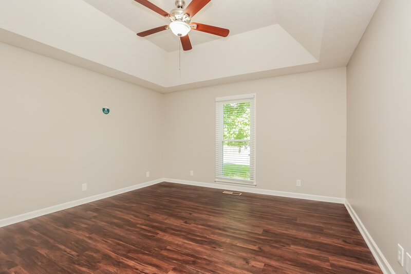 2,393/Mo, 418 Oakhaven Dr Smyrna, TN 37167 Main Bedroom View