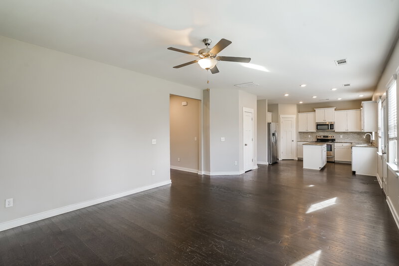 2,540/Mo, 2032 Hamilton Hill Dr Antioch, TN 37013 Dining Room View