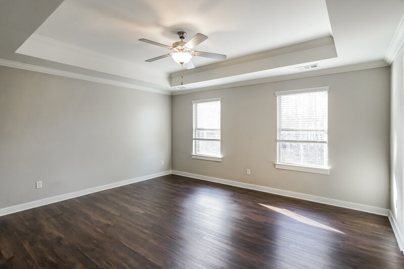 2,540/Mo, 2032 Hamilton Hill Dr Antioch, TN 37013 Main Bedroom View