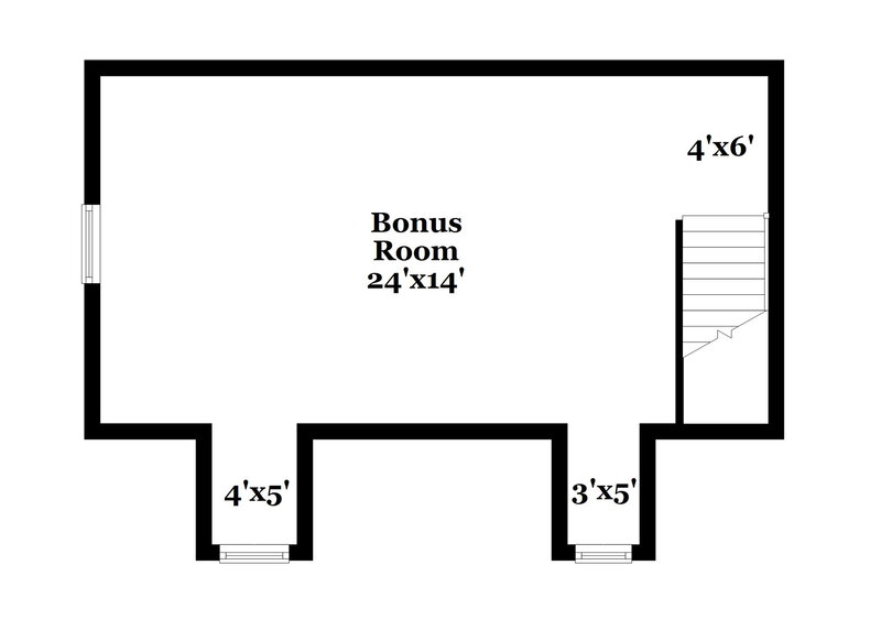2,165/Mo, 696 Hollandale Rd La Vergne, TN 37086 Floor Plan View 2
