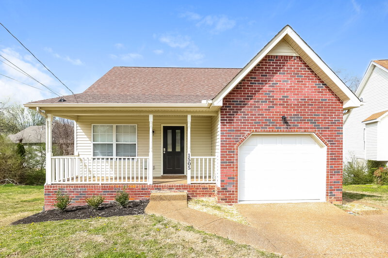 2,320/Mo, 1505 Brass Oak Trce Antioch, TN 37013 External View