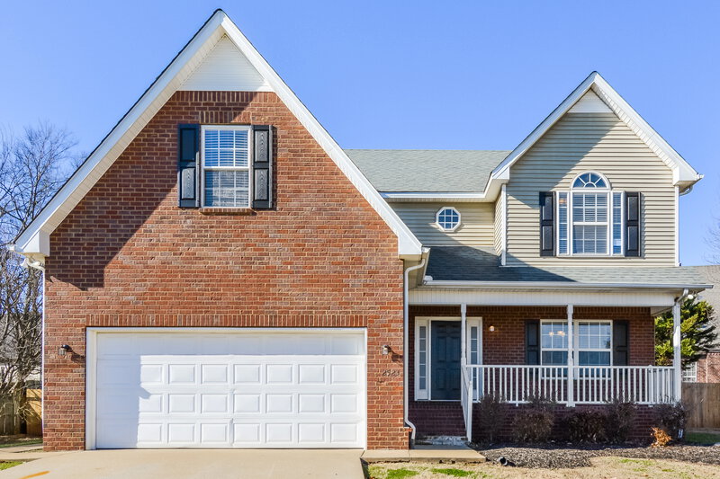 2,450/Mo, 2523 Claymore Run Murfreesboro, TN 37130 External View