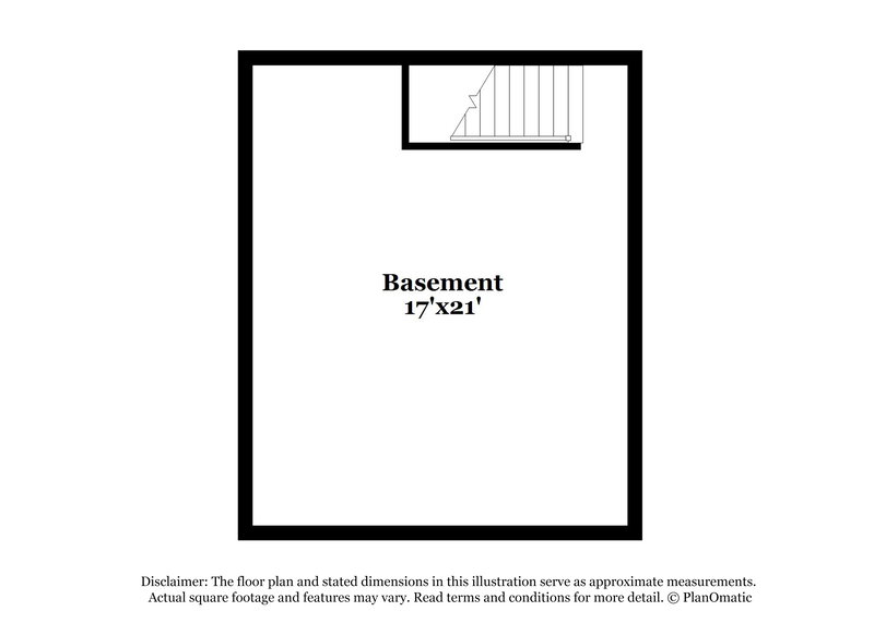 2,450/Mo, 2523 Claymore Run Murfreesboro, TN 37130 Floorplan View 3