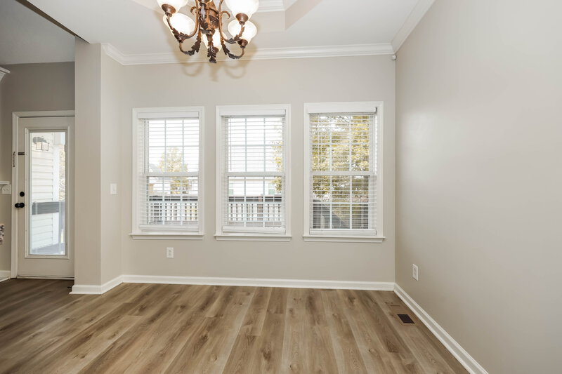 2,185/Mo, 2625 Dorset St Murfreesboro, TN 37130 Dining Room View