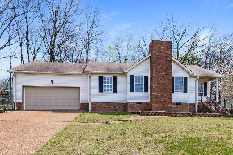 2,115/Mo, 3105 Roundwood Forest Ln Antioch, TN 37013 External View