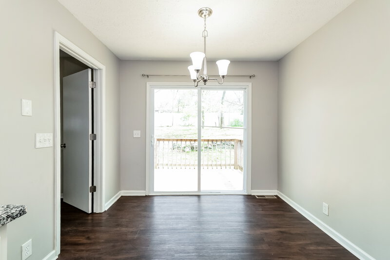 2,115/Mo, 3105 Roundwood Forest Ln Antioch, TN 37013 Dining Room View