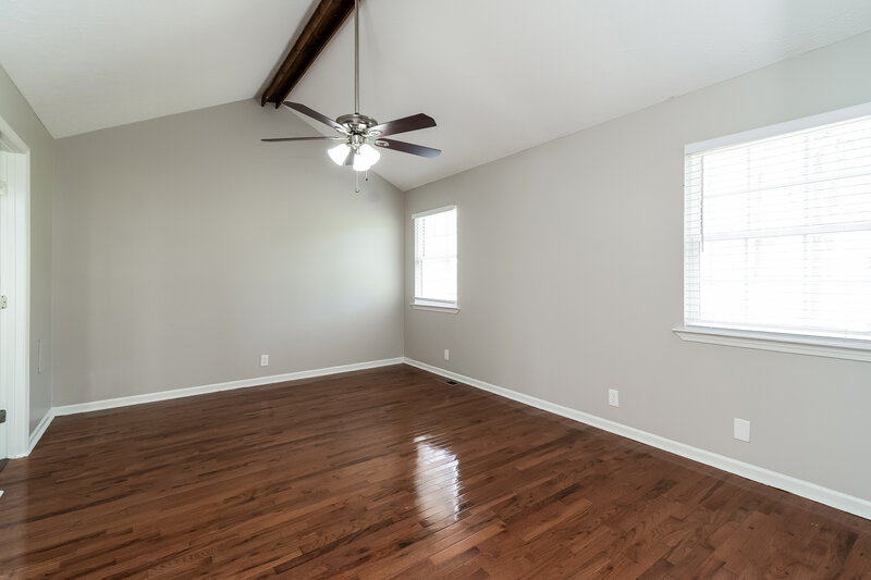 2,115/Mo, 3105 Roundwood Forest Ln Antioch, TN 37013 Main Bedroom View