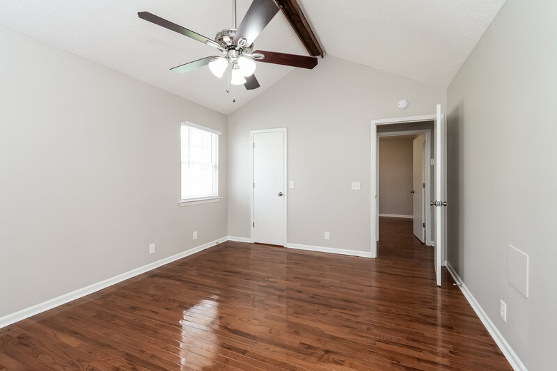 2,115/Mo, 3105 Roundwood Forest Ln Antioch, TN 37013 Main Bedroom View 2