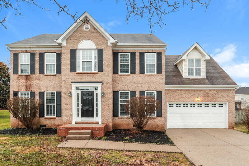 2,625/Mo, 1514 Winter Ct Spring Hill, TN 37174 External View
