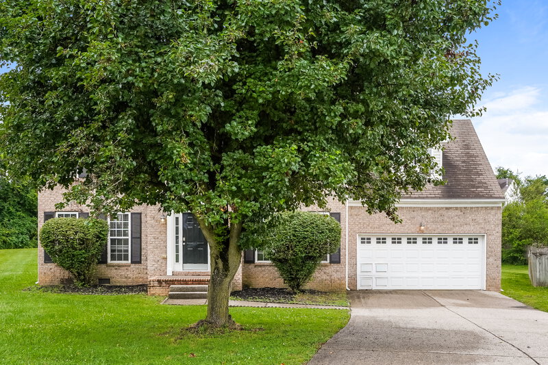 2,320/Mo, 1514 Winter Ct Spring Hill, TN 37174 External View
