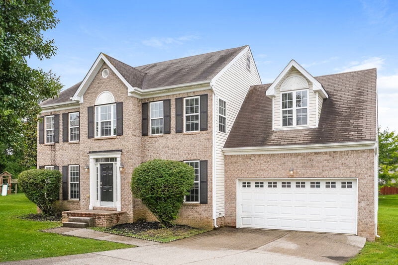 2,320/Mo, 1514 Winter Ct Spring Hill, TN 37174 Front View