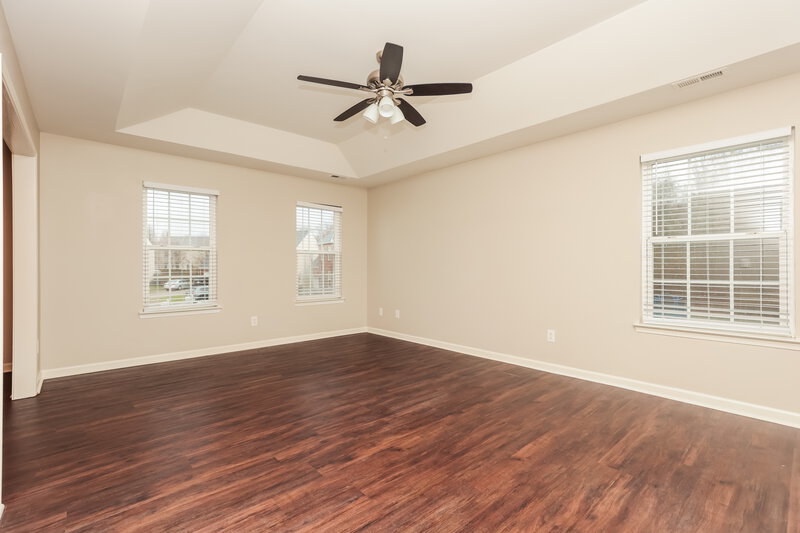 2,515/Mo, 1514 Winter Ct Spring Hill, TN 37174 Main Bedroom View