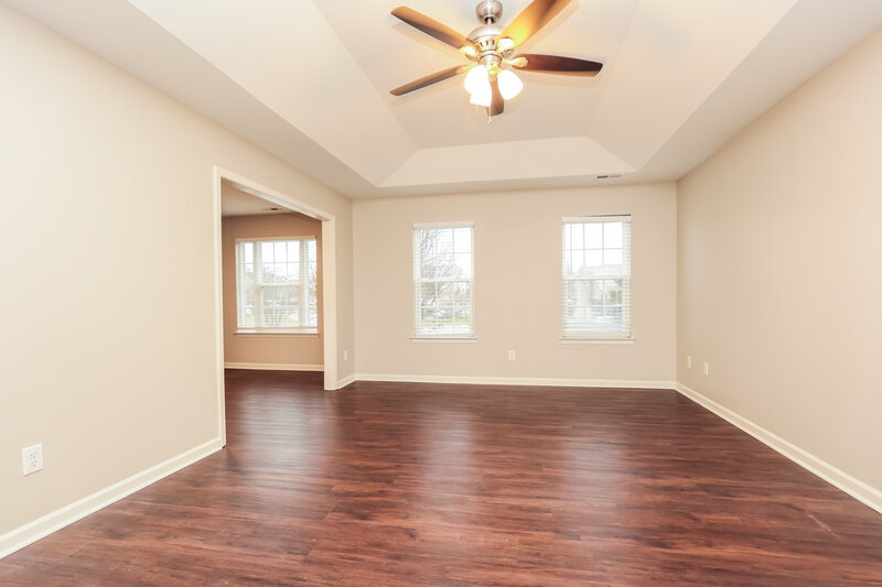 2,515/Mo, 1514 Winter Ct Spring Hill, TN 37174 Main Bedroom View 2