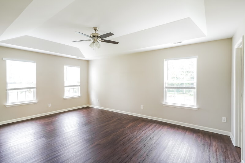 2,320/Mo, 1514 Winter Ct Spring Hill, TN 37174 Main Bedroom View